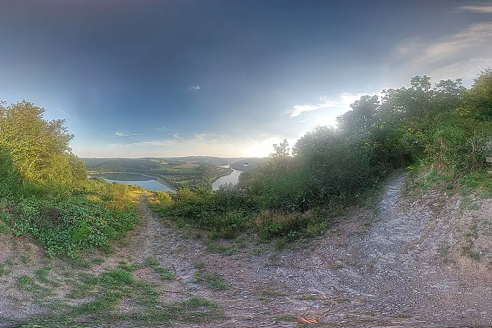 Lac de la Haute-Sûre - panoramio (2)