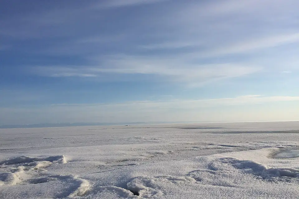 Baikal lake