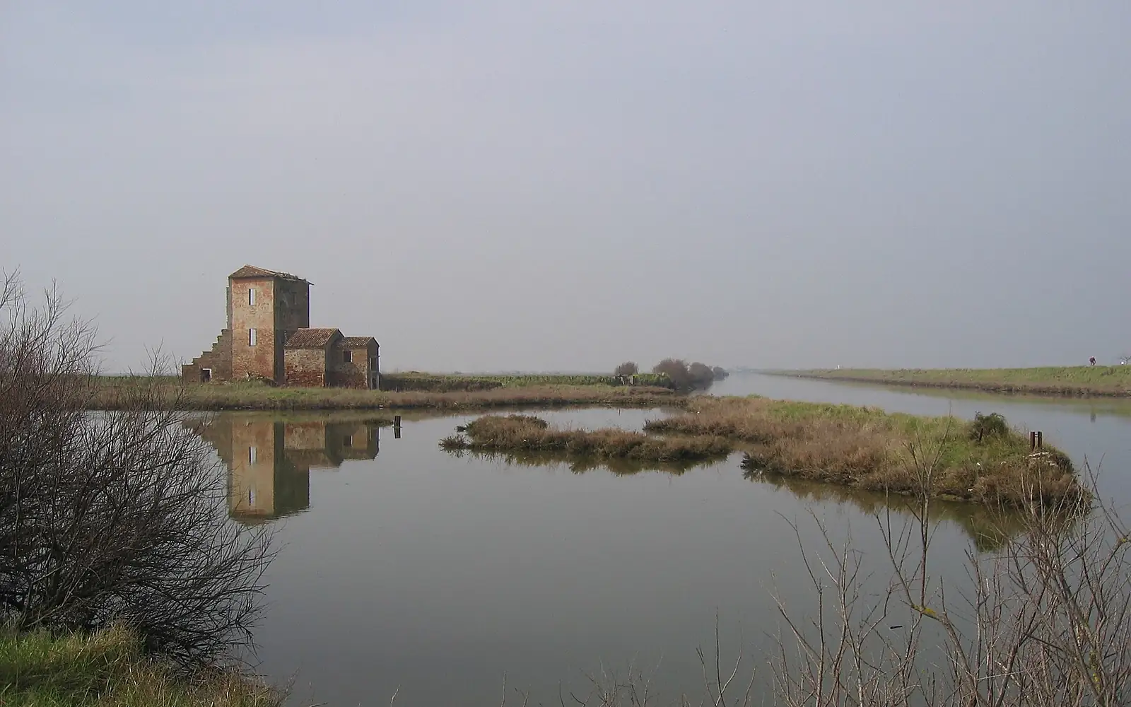 Saline di Comacchio