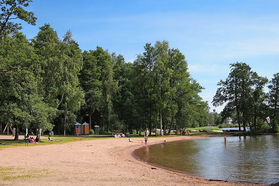 Mukkula beach