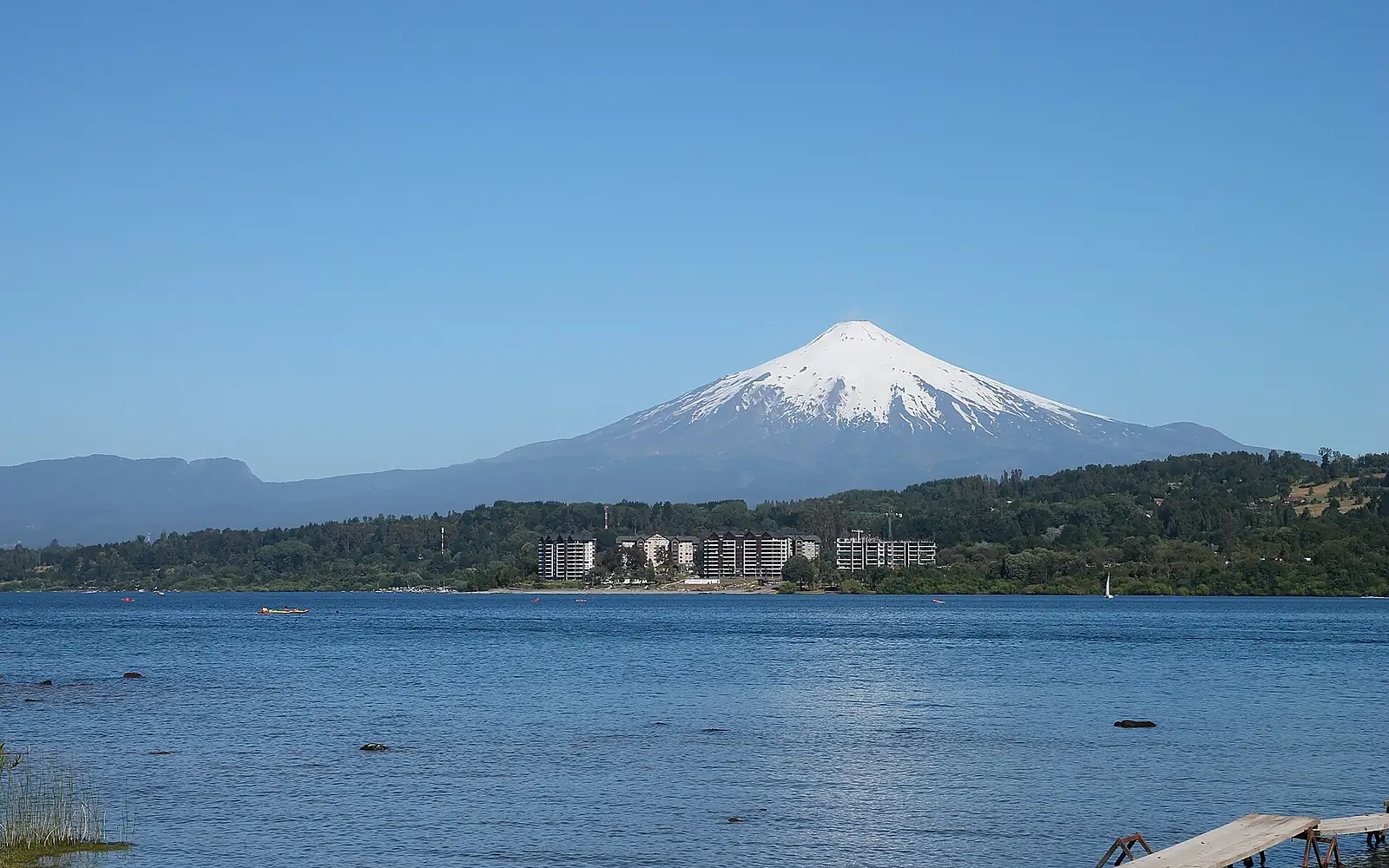 Villarrica, Lago Villarrica, 2019 (02)