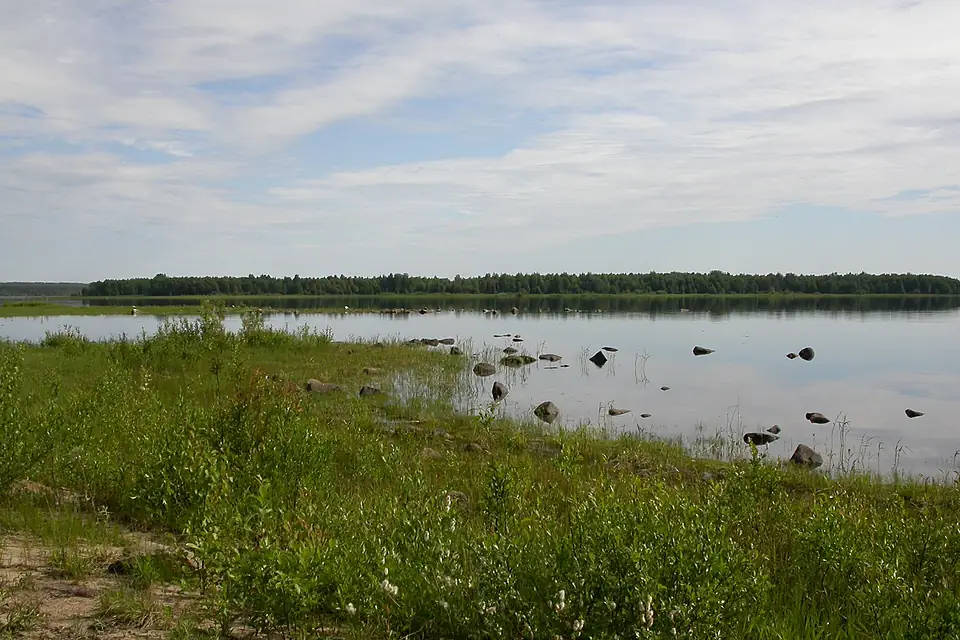 Водлозеро, Загорье - panoramio