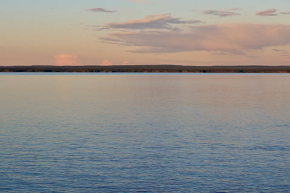 Votkinsk Reservoir 2