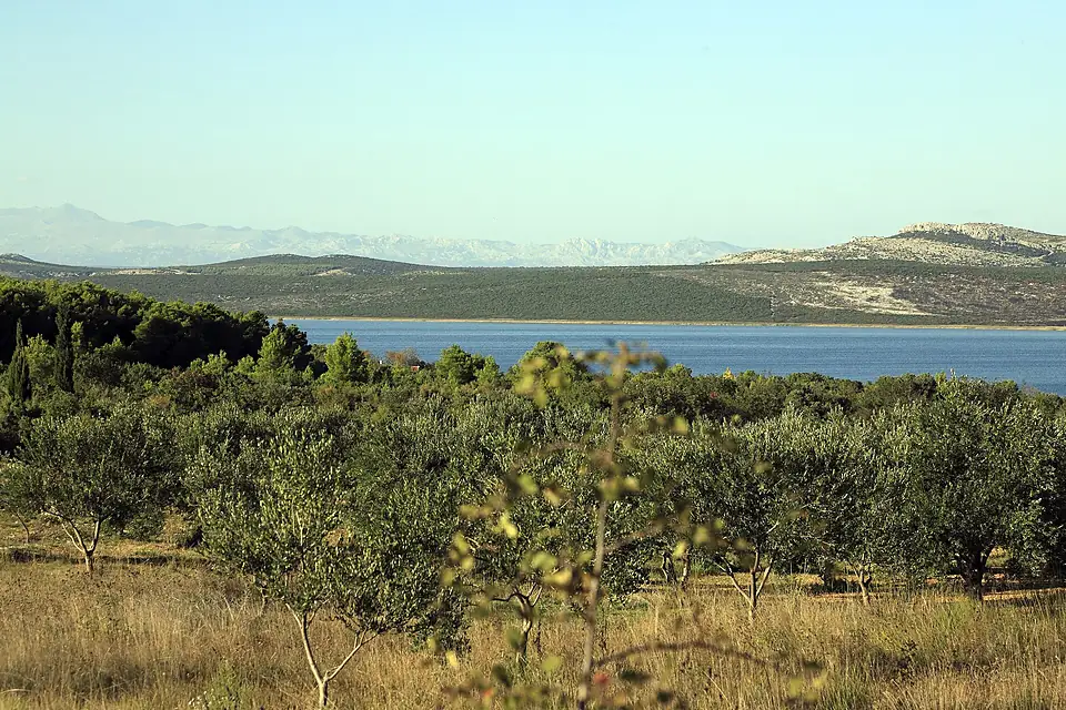 I10 482 Vransko jezero