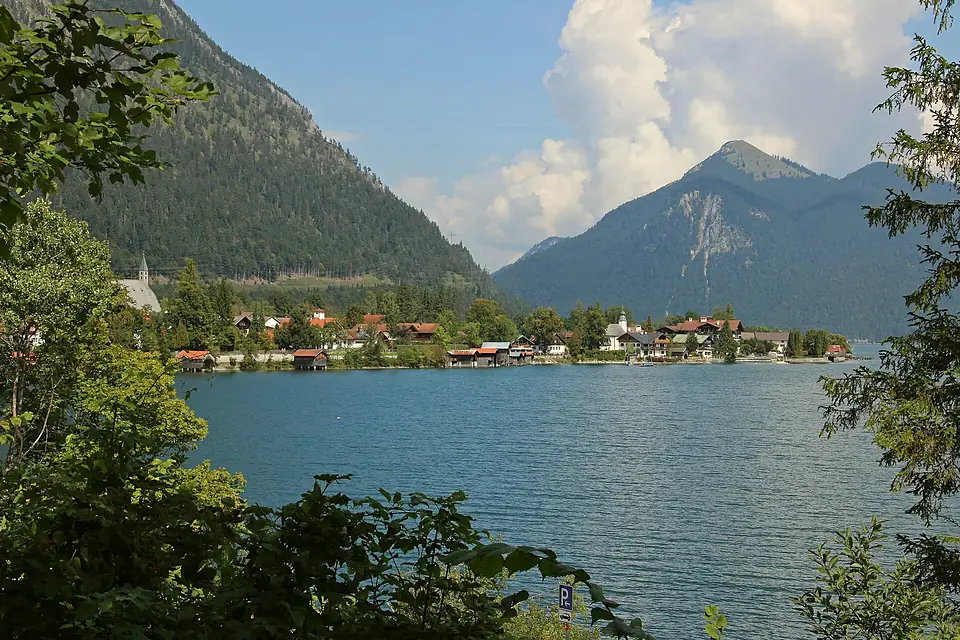2014-09-07 Walchensee Bayern