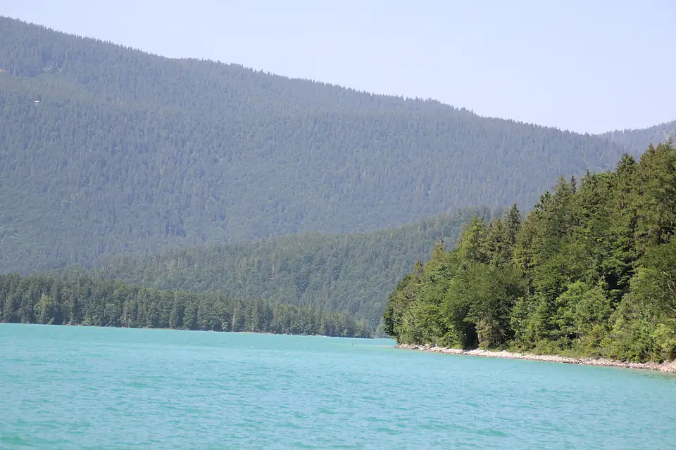 2019-06-26 Walchensee
