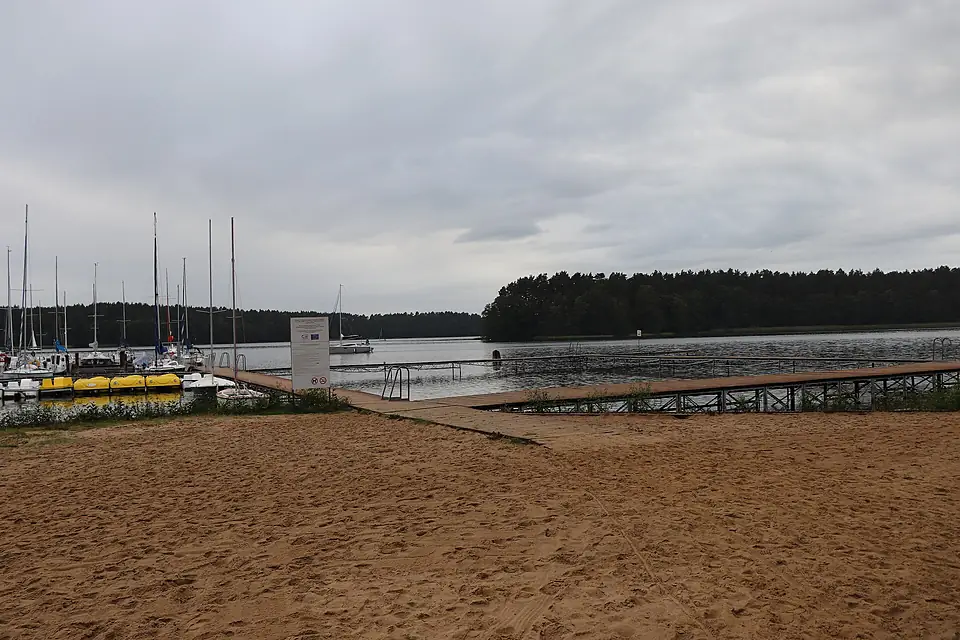 Borsk jezioro Wdzydze 1