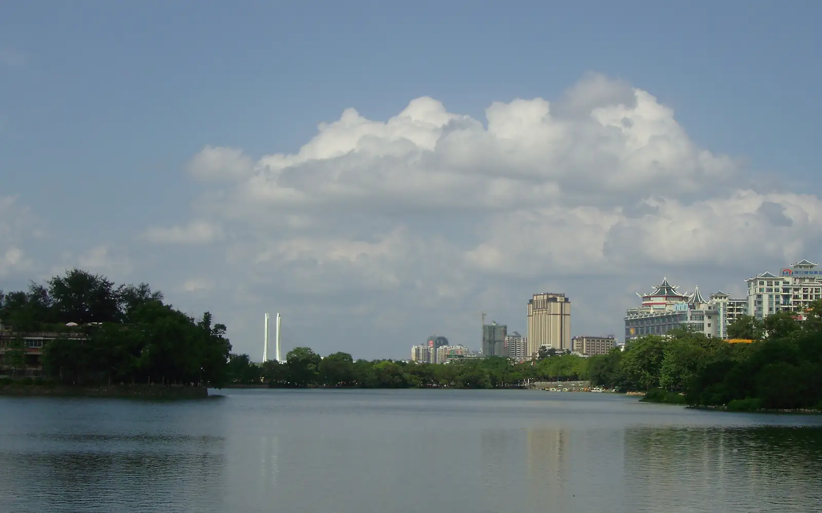West Lake in Huizhou