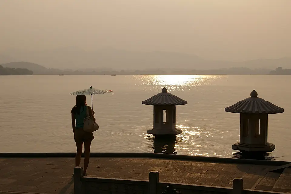 20090524 Hangzhou West Lake 7539