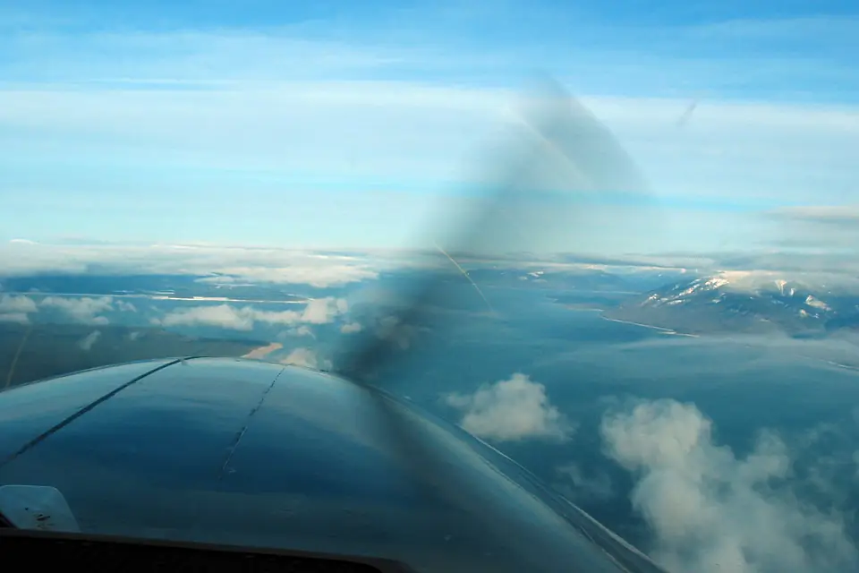 Heading up Williston Lake (294783314)