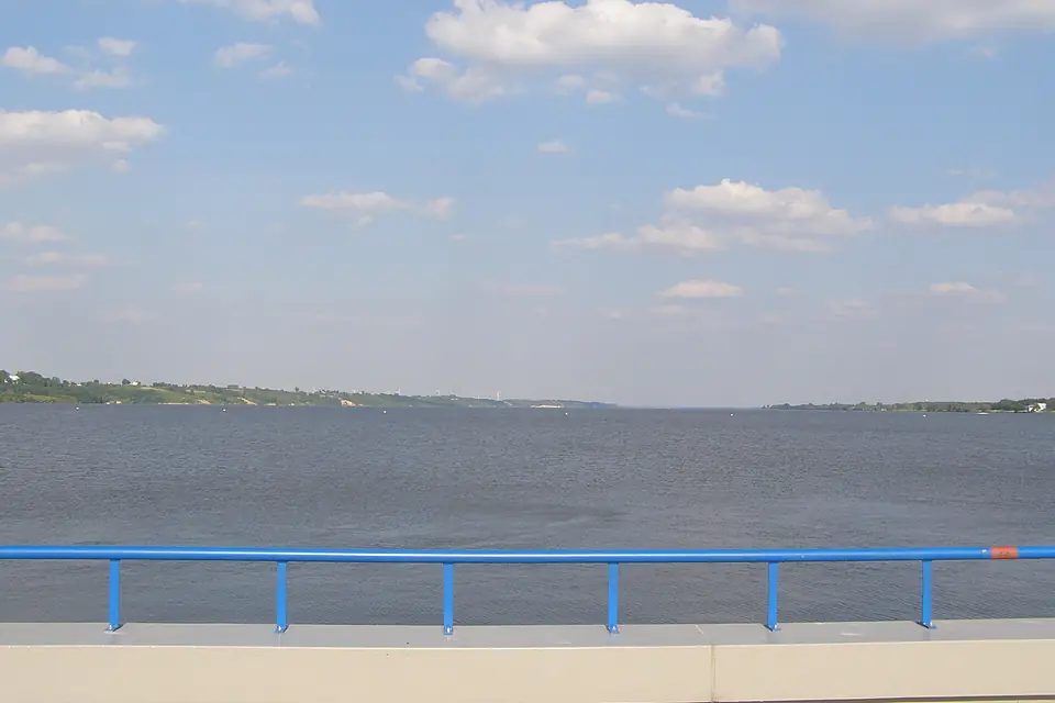 Jezioro Wloclawskie