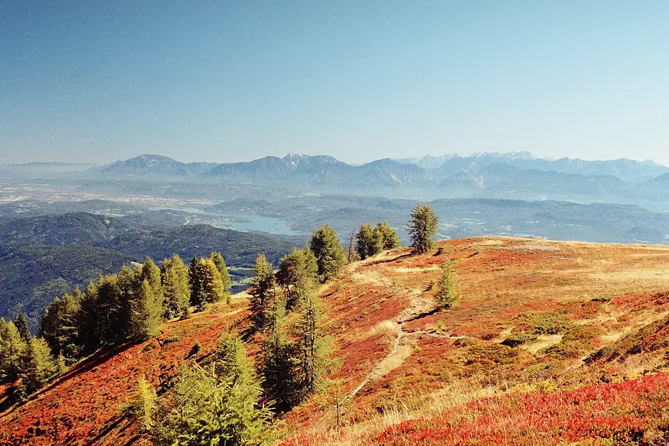 Gerlitzen Woerthersee