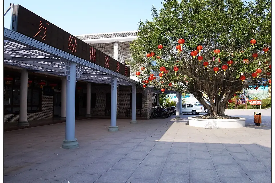 万绿湖 - panoramio