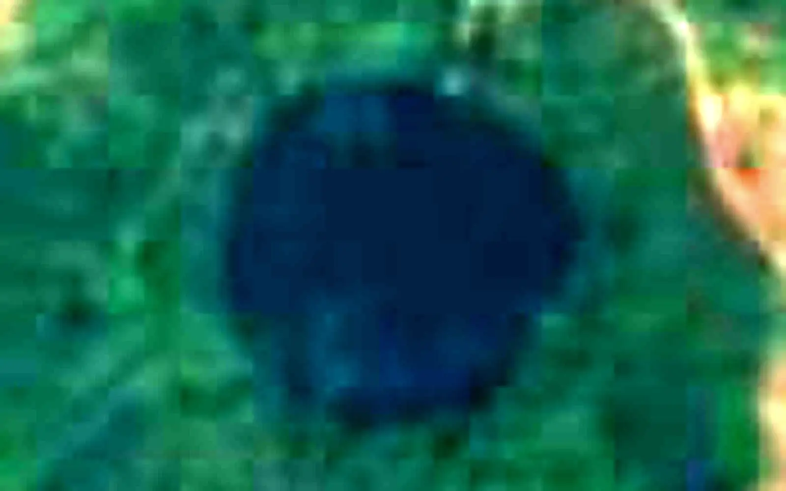 Yak Loum seen from space (Sentinel-2)