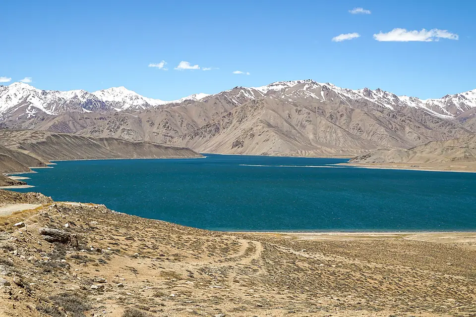 Yashilkul lake, Tajikistan (48223176732)