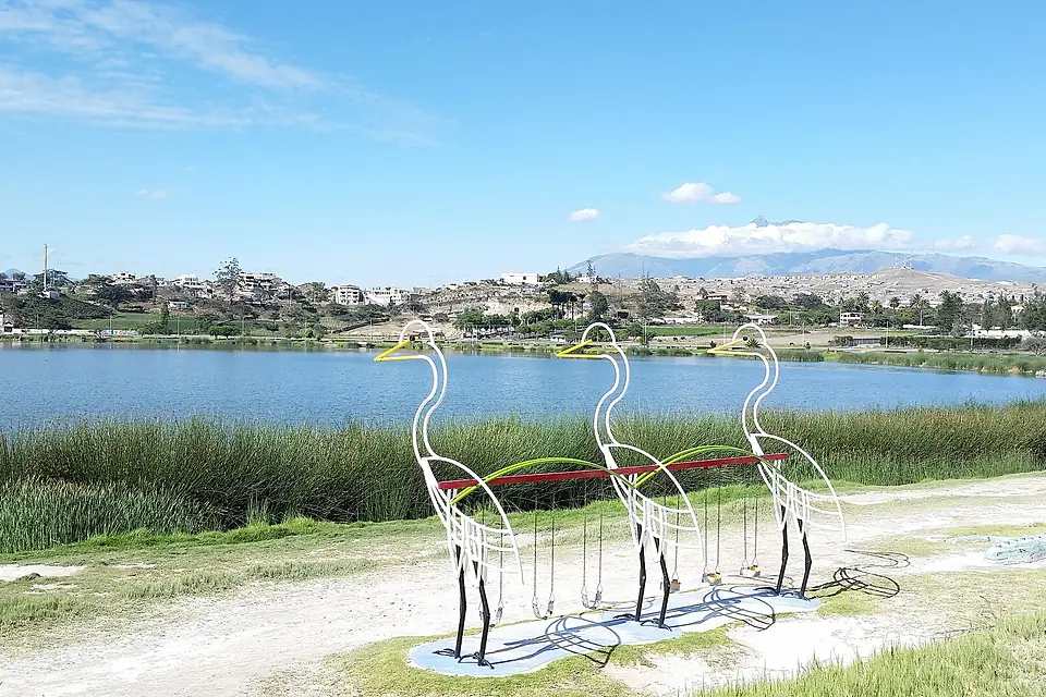 Laguna de Yaguarcocha