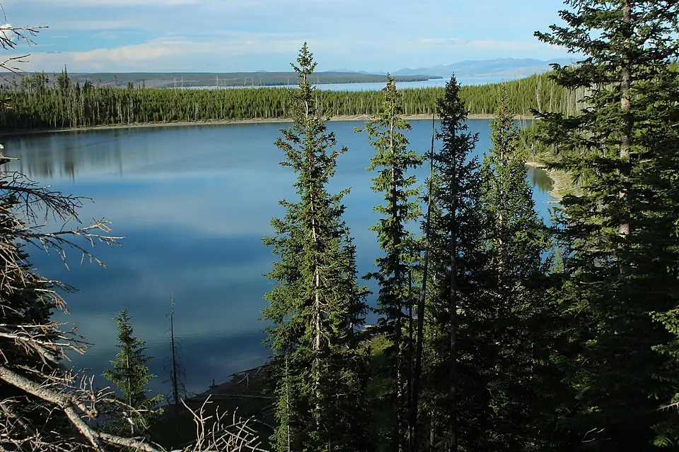 2014 Yellowstone Lake 02