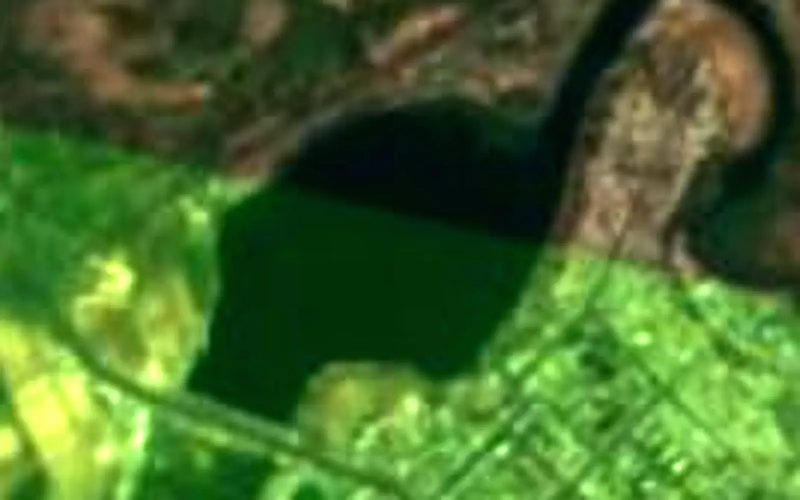 Yerevan Lake seen from space (Sentinel-2)