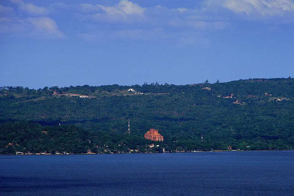 Lago Ypacaraí 6460