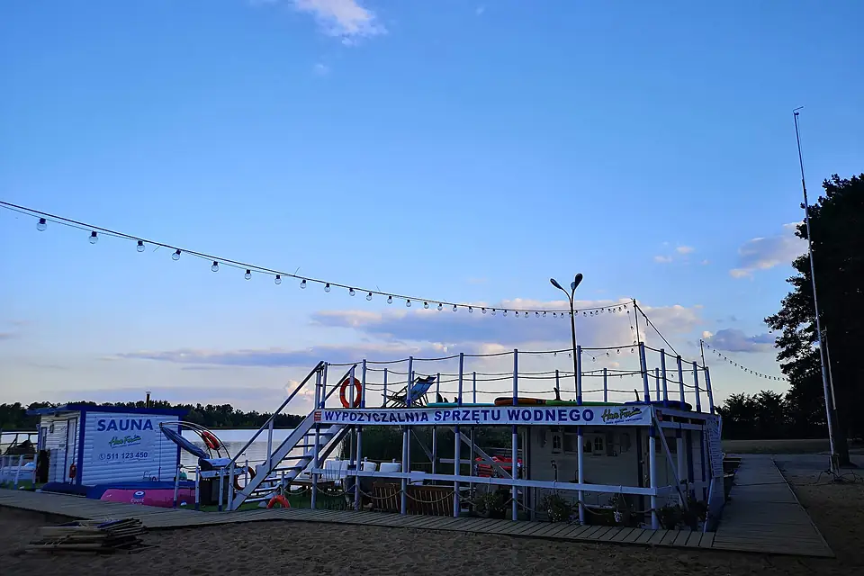 North bank of Zegrze lake, Serock, September 2019 (i)