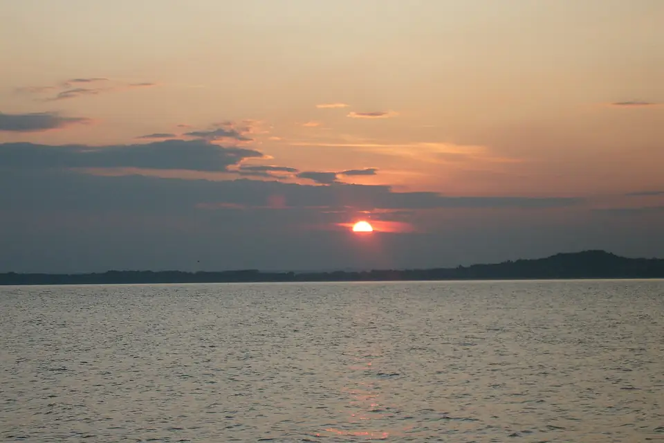 Letný západ Šírava - panoramio (1)