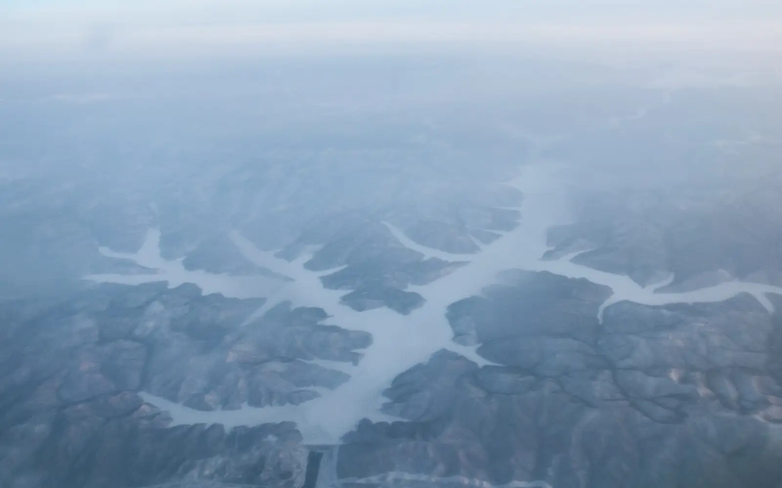 Зейское водохранилище